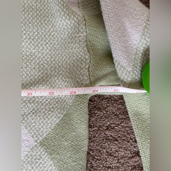 Light Green and White Sweater, Princess Polly - Picture 9 of 9